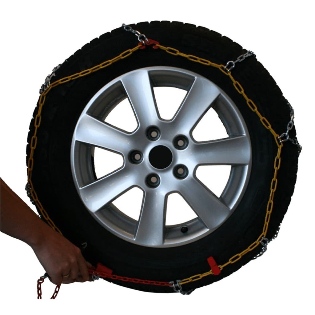 ProPlus Protektoren-Set Schneeketten für Autoreifen 12 mm KN120 2 Stk. (2-tlg)