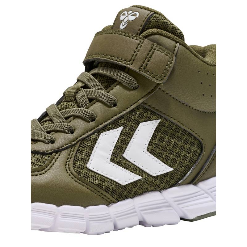hummel SPEED MID JR Sneaker Kinder