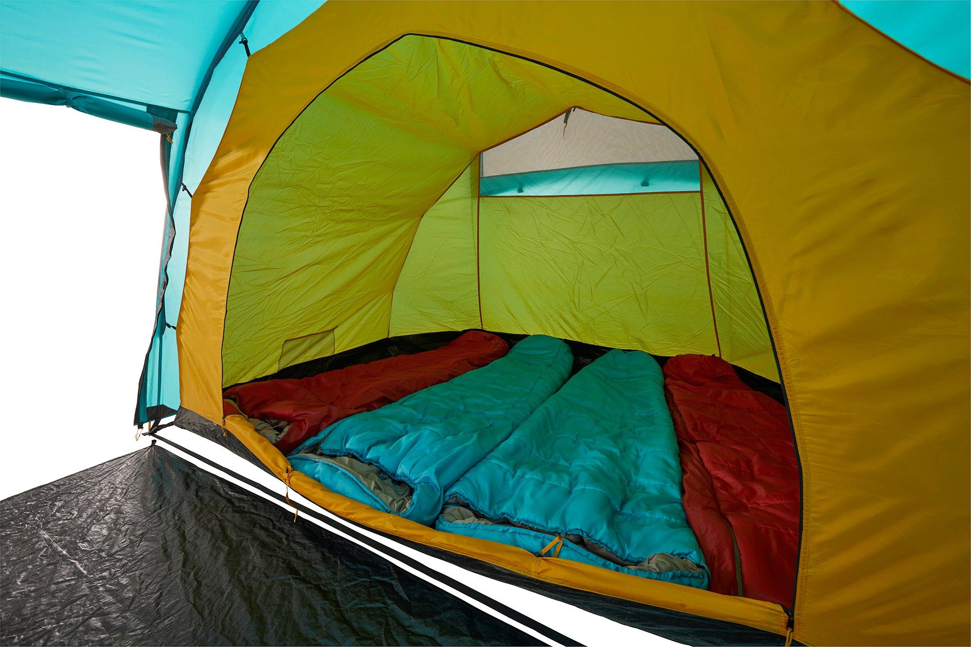 GRAND CANYON Tunnelzelt ROBSON 4, Personen: 4