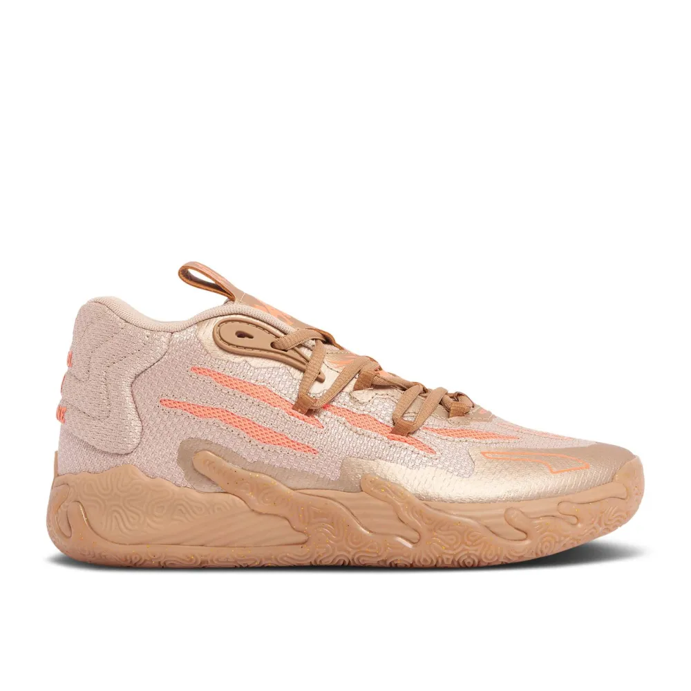 PUMA Mb.03 309714 01 / gelb