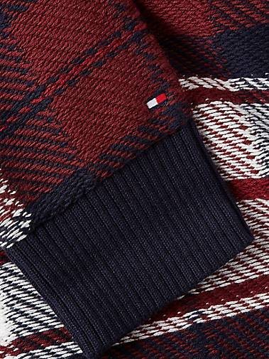 TOMMY HILFIGER Herren Strickpullover