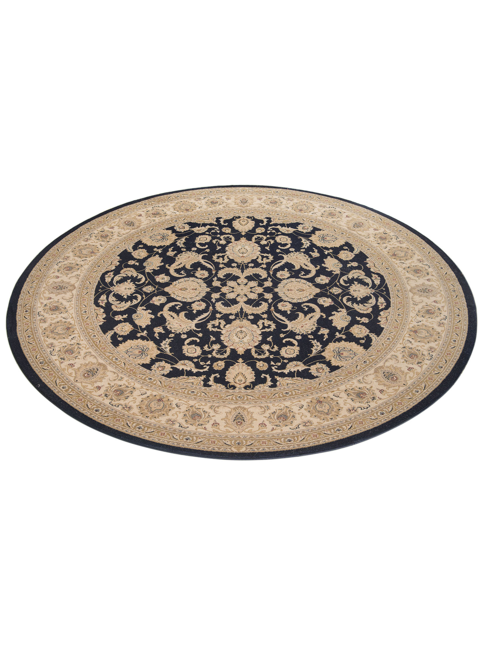 Onyx Orient-Teppich, Blau