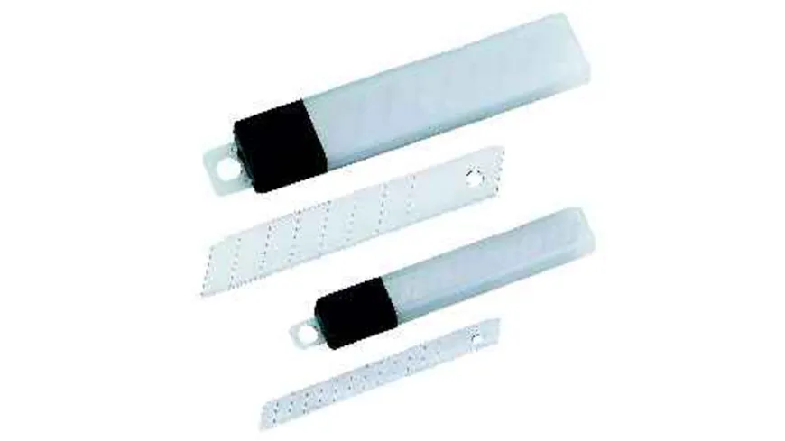 Ersatzklingen für Cutter 9mm