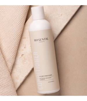 Rosental Organics Volume Conditioner with Caffeine, Niacinamide & Castor Oil Conditioner-250 ml