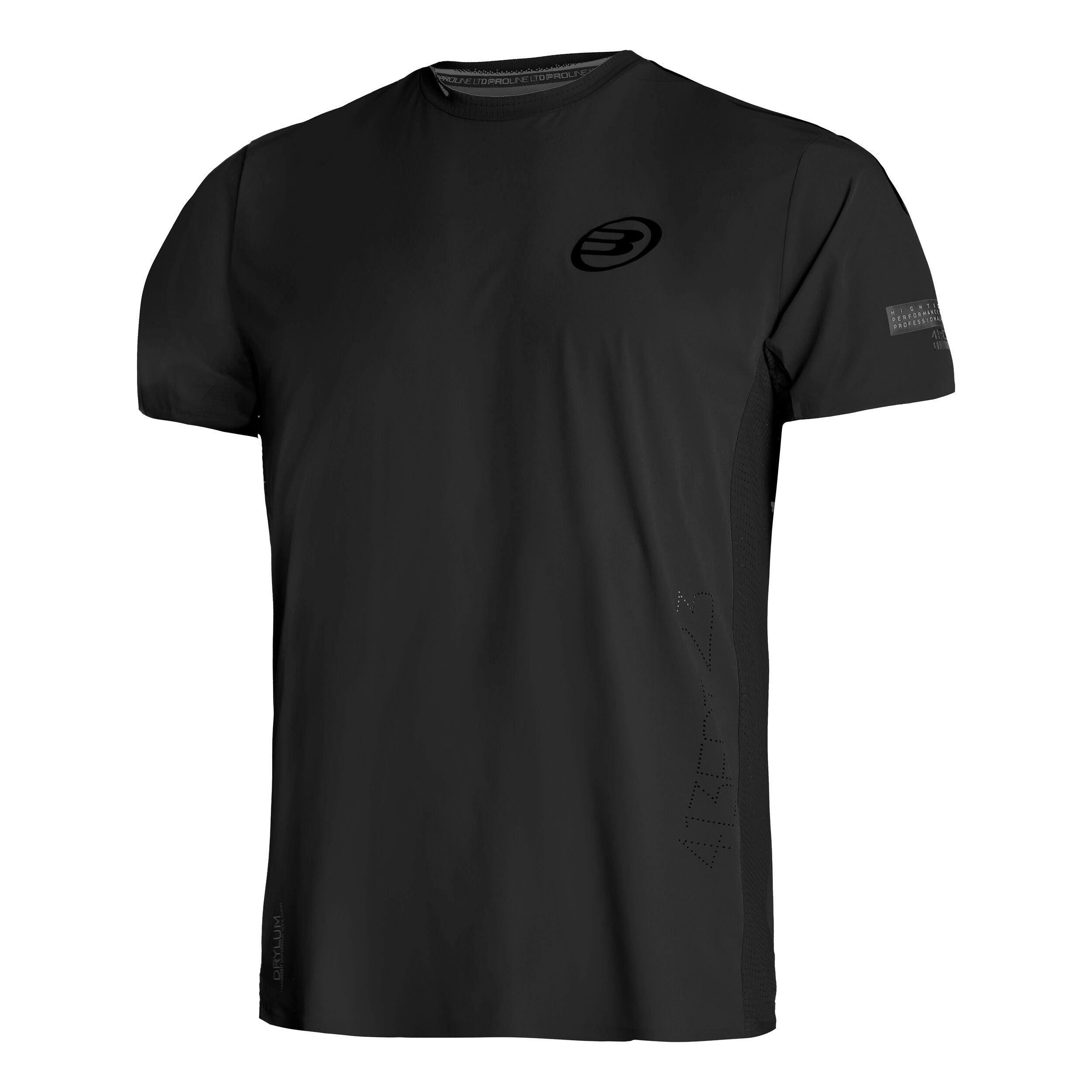 Odeon T-Shirt Herren - Schwarz