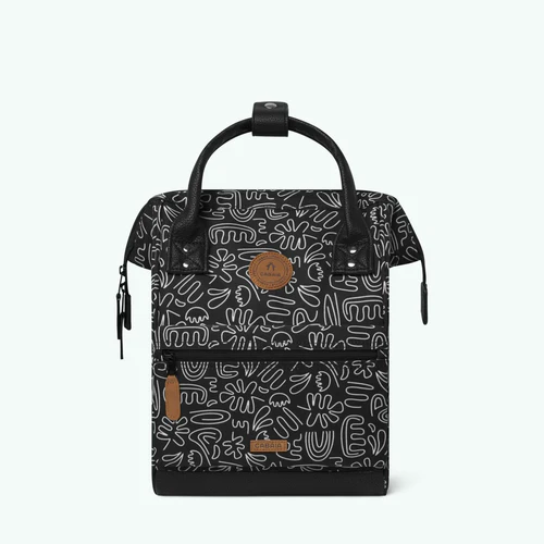 Adventurer Small Backpack Amiens black