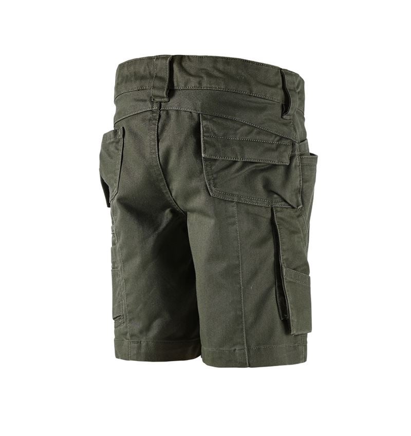 Short e.s.motion ten, Kinder