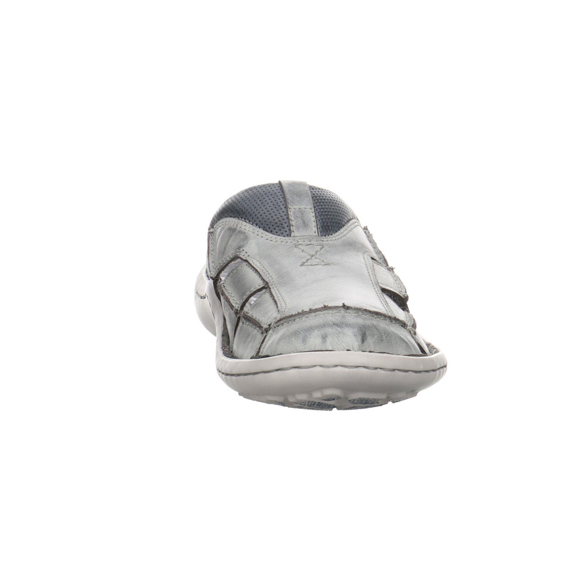 KRISBUT Herren Pantoletten Sandalen Pantolette Pantolette Glattleder