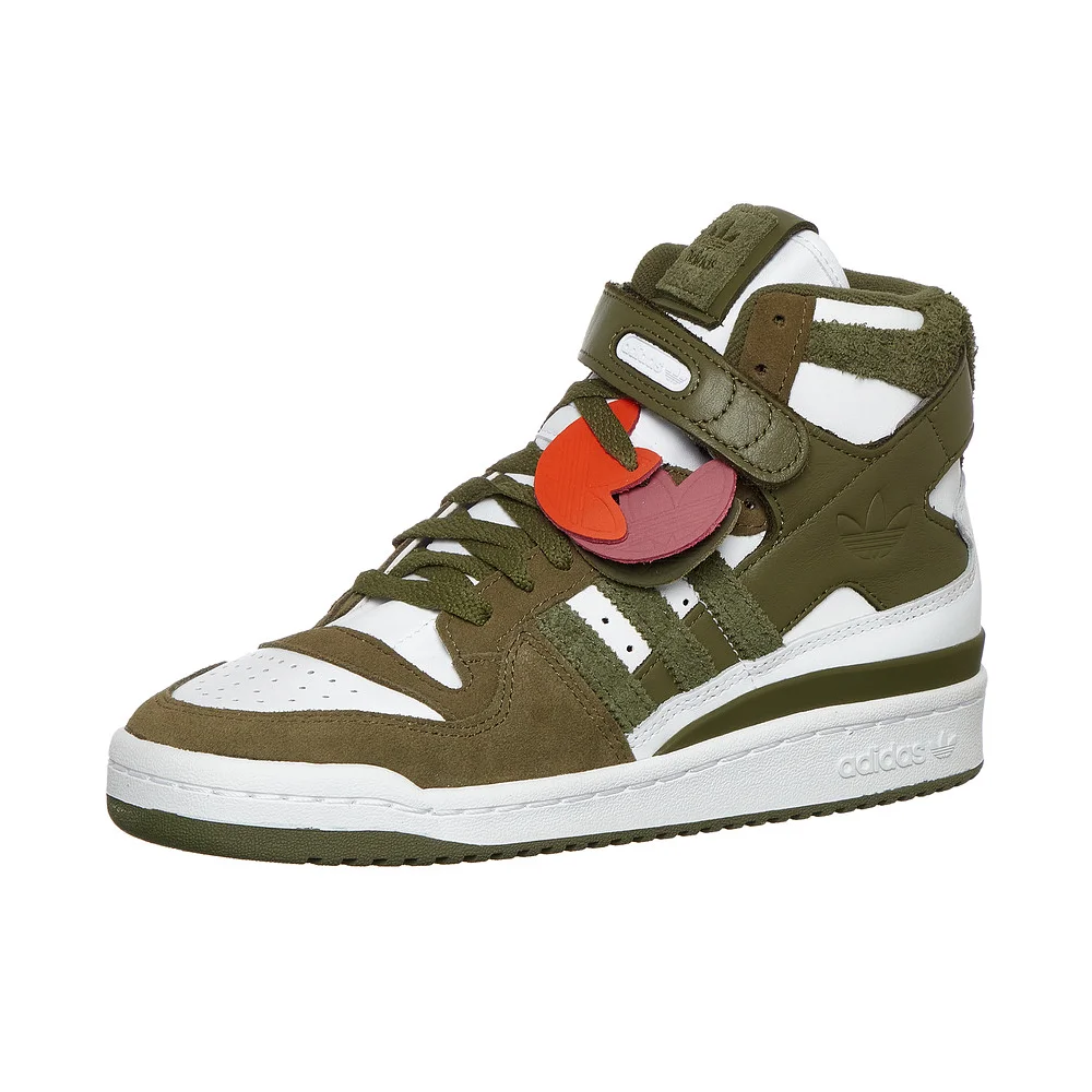 adidas Forum 84 Hi W GY9551 / grün