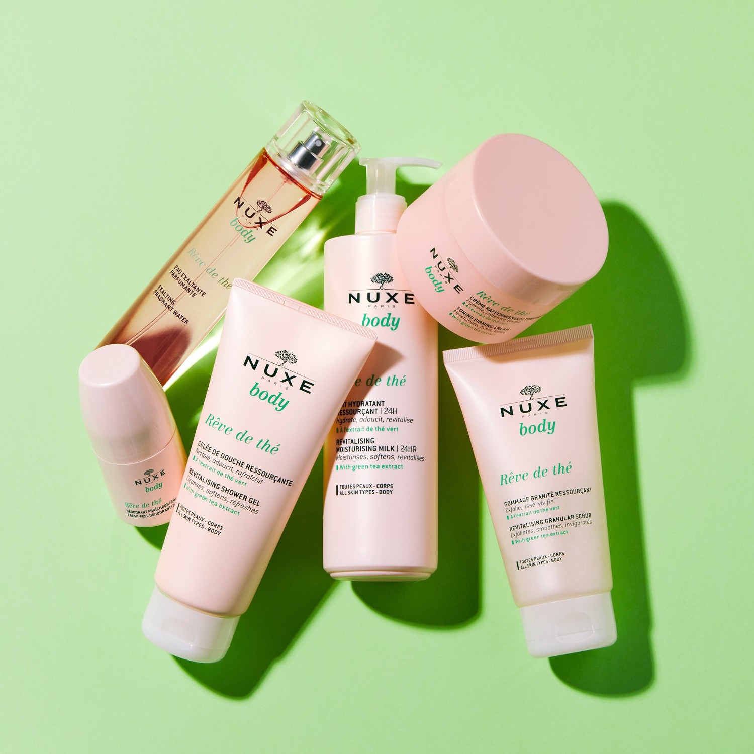 Reve de The – Belebendes
