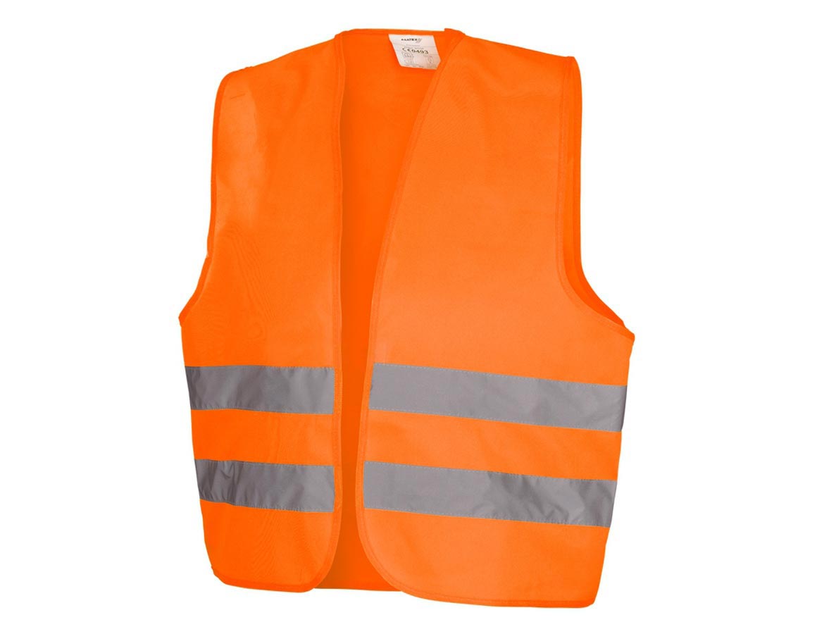 STONEKIT Warnschutz-Weste Basic