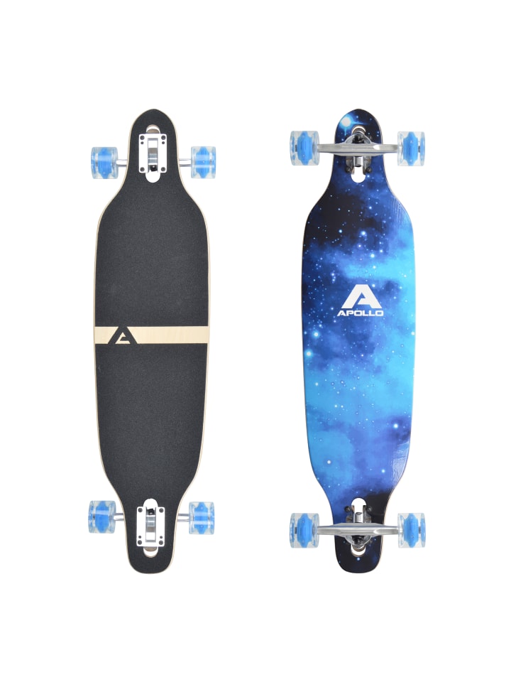Apollo Twin Tip DT Longboard 