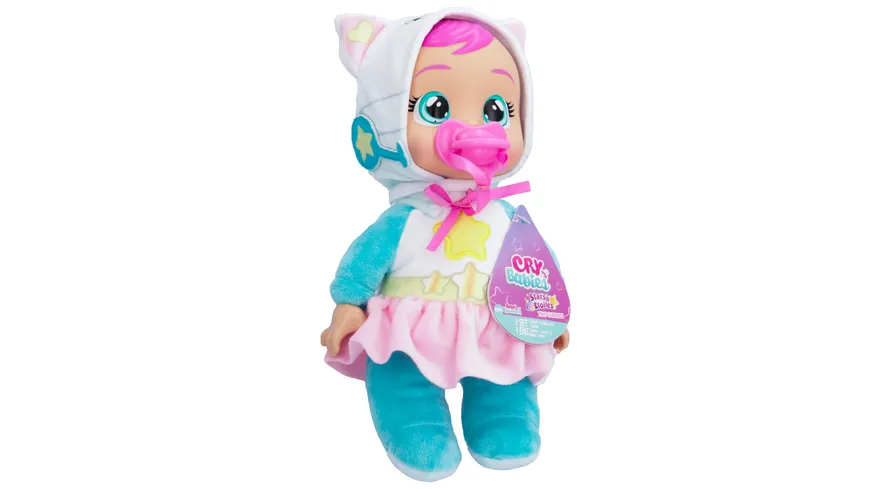 Cry Babies Tiny Cuddles Stars Talents, 1 Stück, sortiert