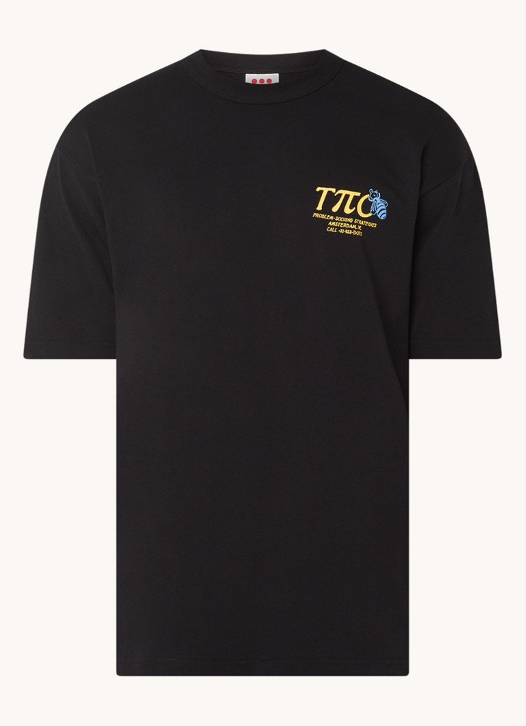 The New Originals Busy Bee T-shirt with logo and back print
