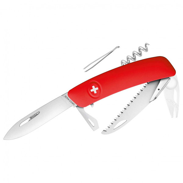 Swiza - Schweizer Messer TT05 - Messer