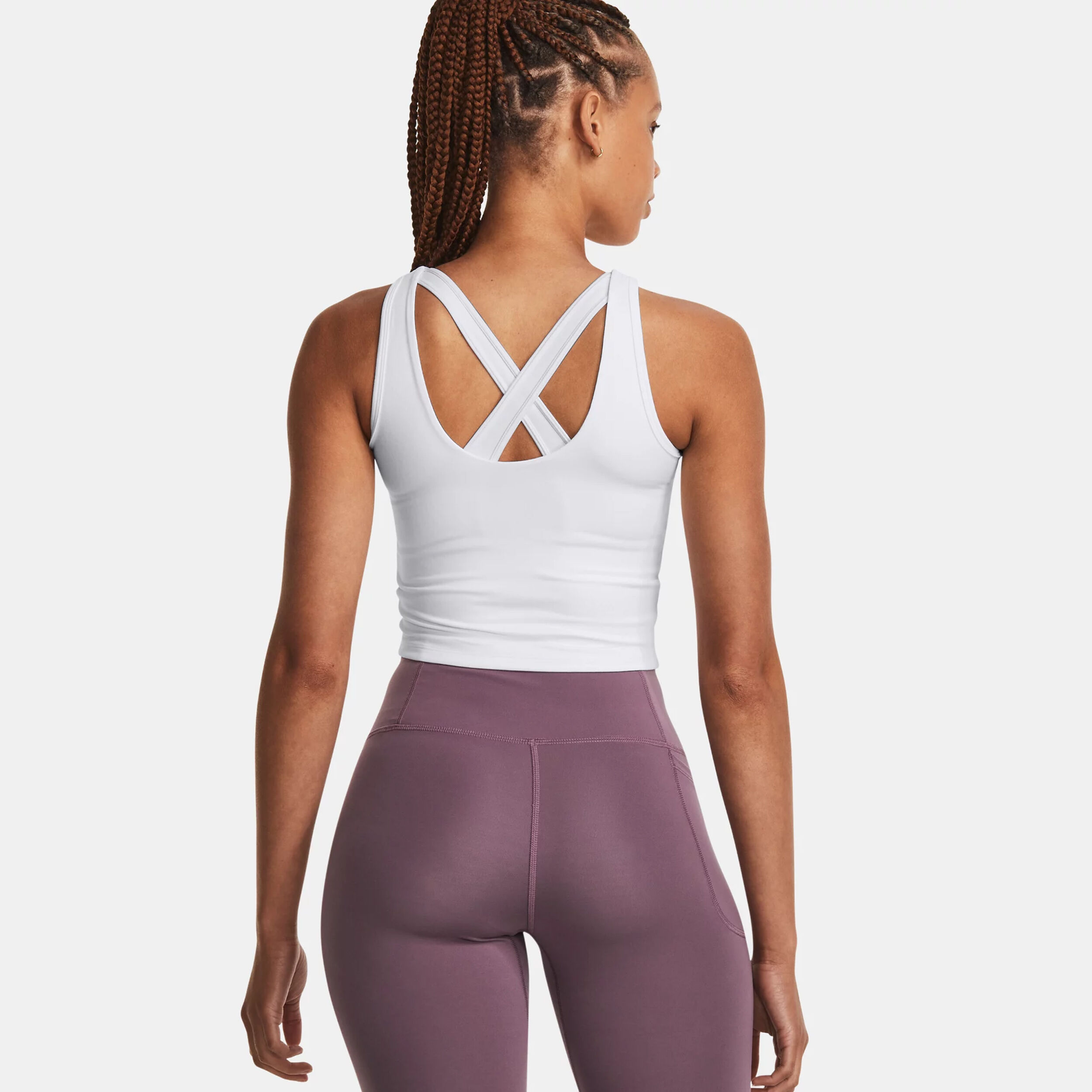 Motion Tank-Top Damen - Weiß