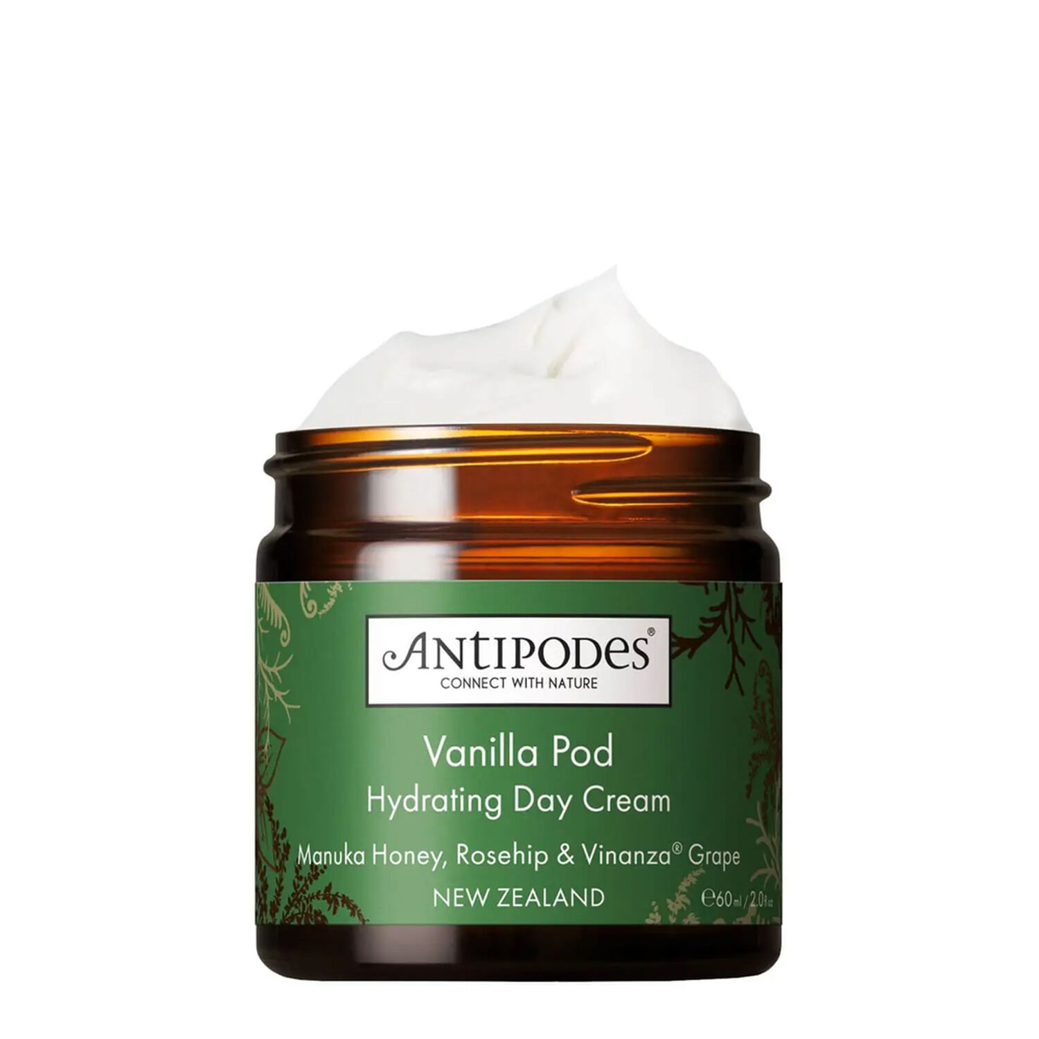Antipodes Vanilla Pod Crème de Jour Hydratante