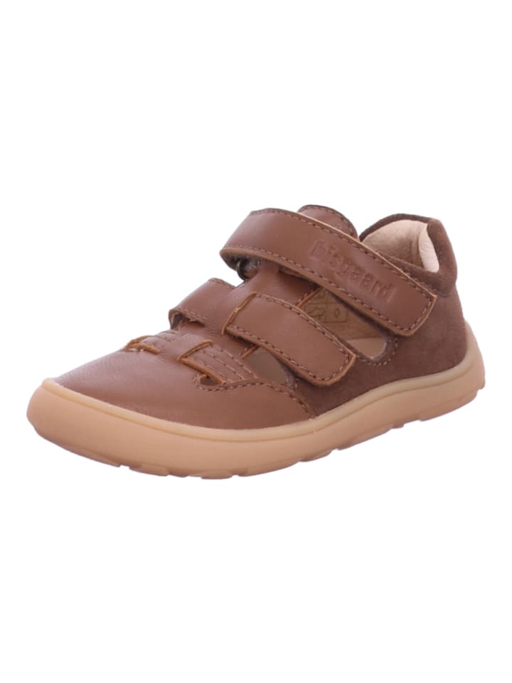 bisgaard Jungen- Halbschuhe  in Braun günstig kaufen