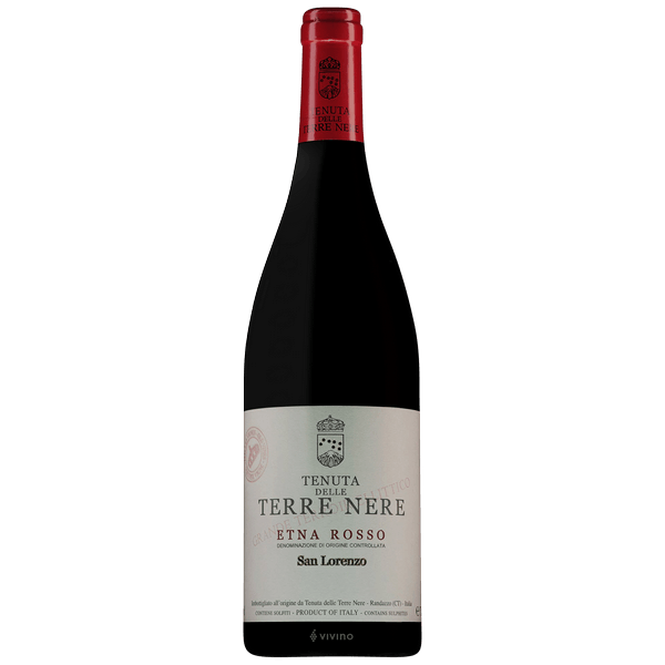 Tenuta delle Terre NereEtna San Lorenzo Rosso 2020