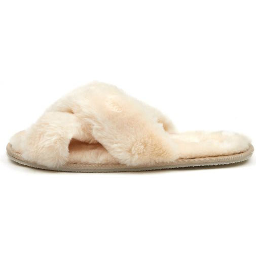 COX Hausschuh-Pantolette