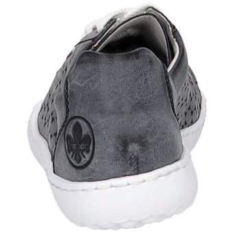 Rieker Sneaker in blau
