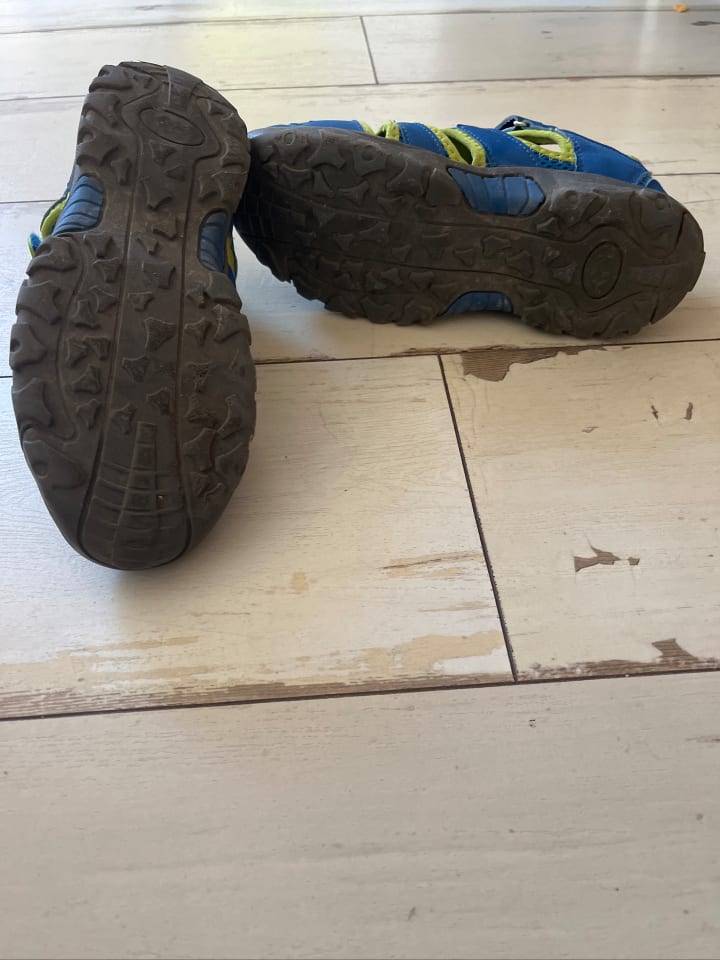 Trollkids Halbsandalen 