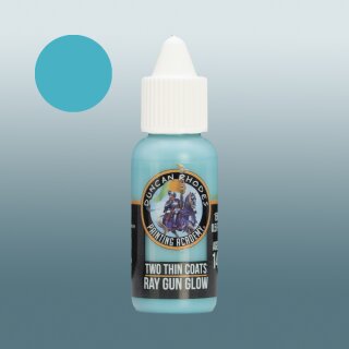 Two Thin Coats - Highlight - Ray Gun Glow (15ml)