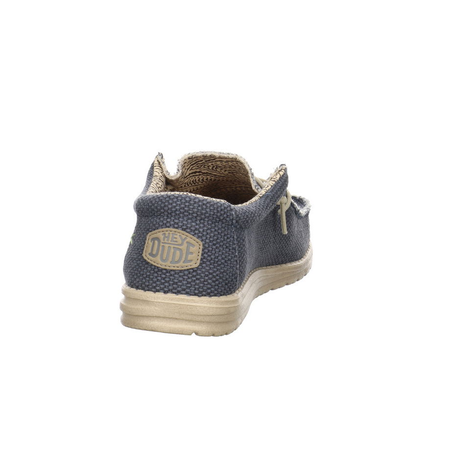 Hey Dude Wally Braided Slipper