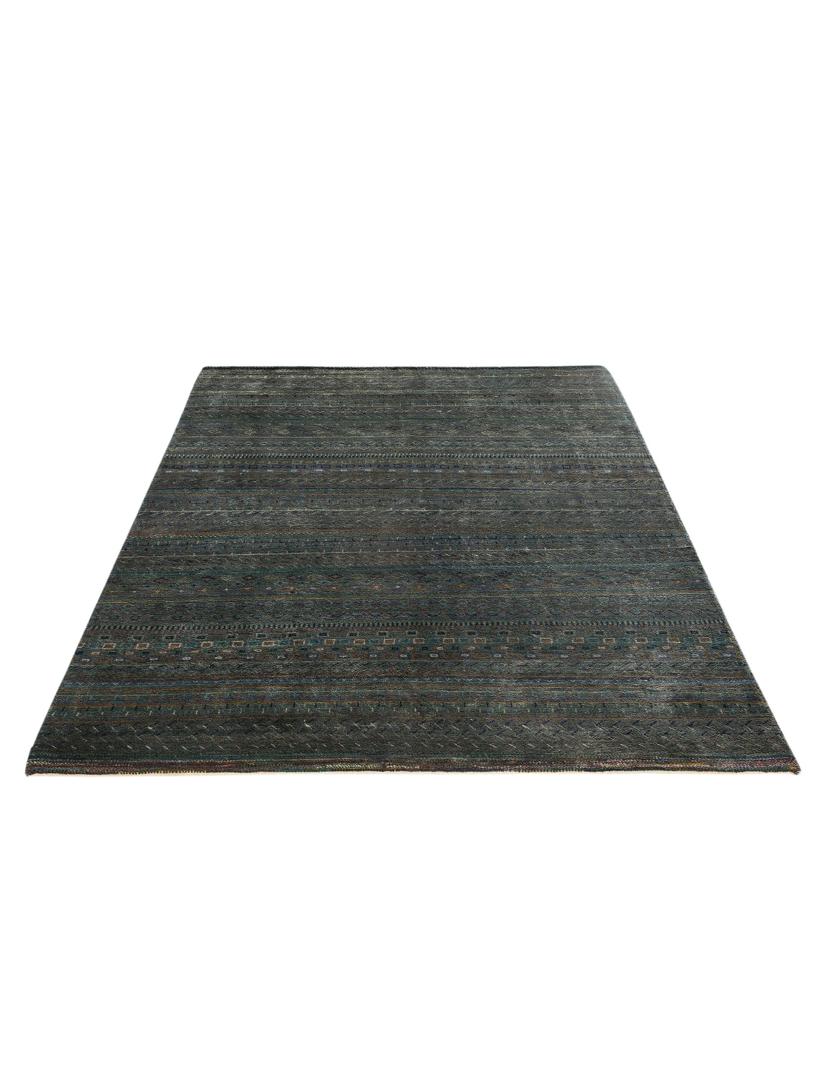 Contemporary Gabbeh ca. 168 x 244 cm, Unikat / Einzelstück