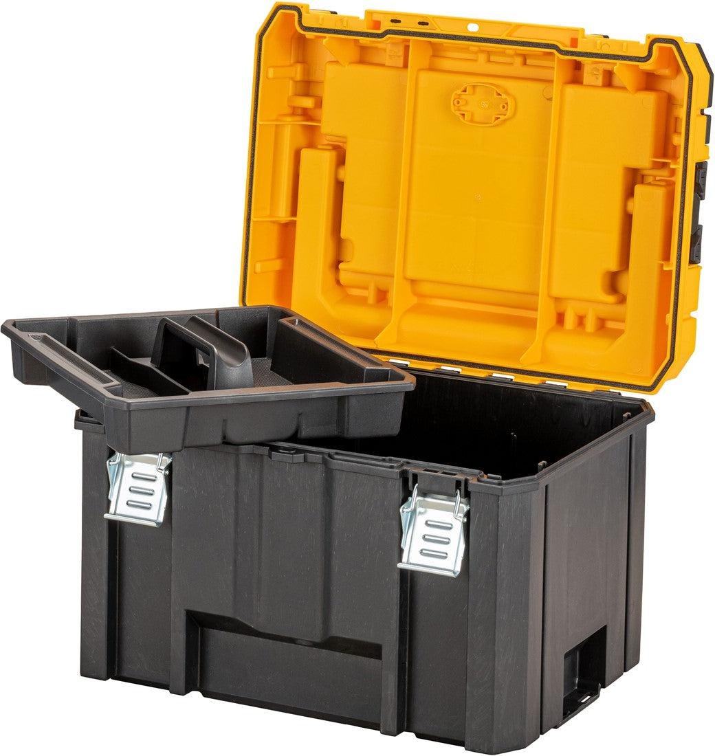 DeWalt Accessories DWST83343-1 Tstak tool case with long handle IP54