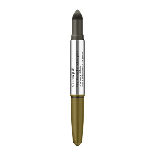 „Clinique High Impact Shadow Play Shadow + Definer“ akių šešėliai, „Cafe Au Lait“, 1,9 gramo