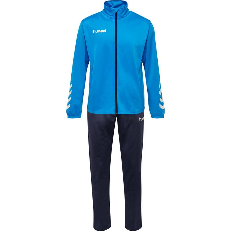 hummel hmlPROMO POLY SUIT Trainingsanzug Herren