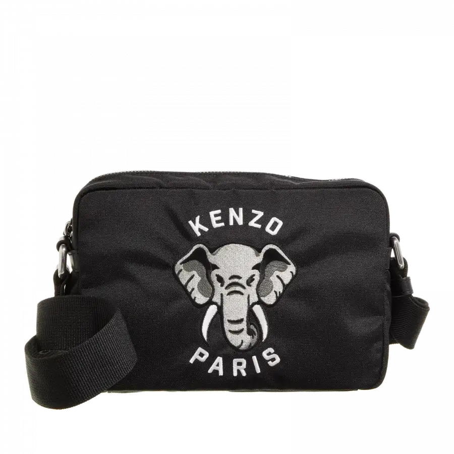 KENZO - Kenzo Shoulder Bags Textil Black - schwarz