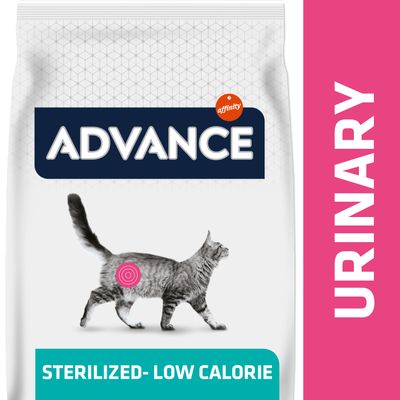 Advance Veterinary Diets Cat Urinary Sterilized Low Calorie