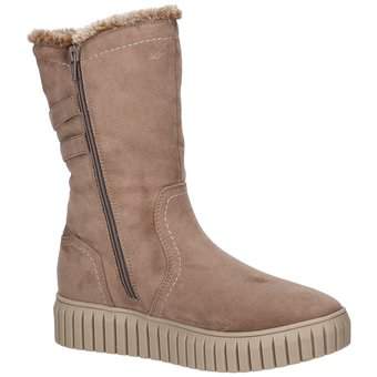 s.Oliver Winter Boots in grau
