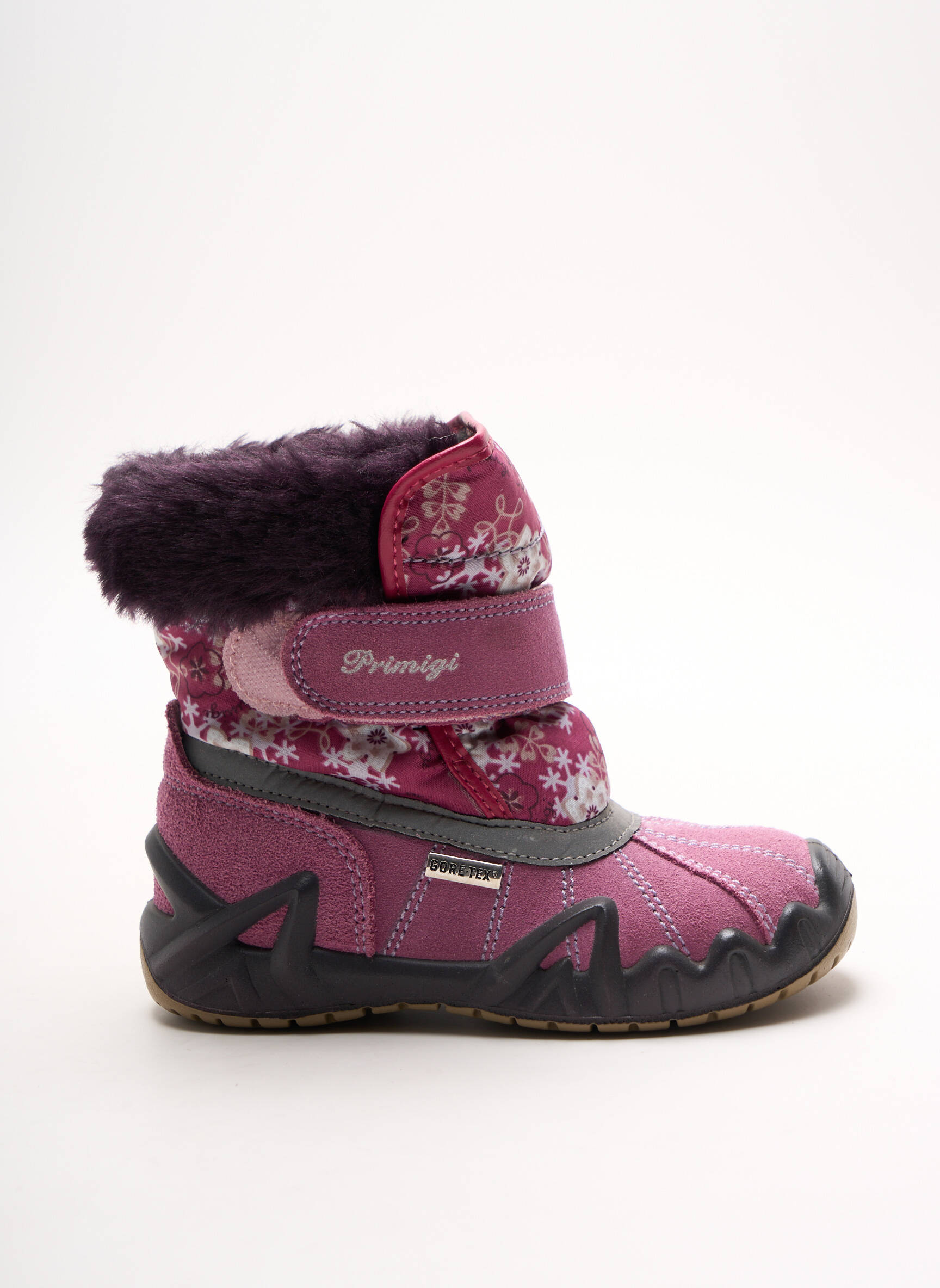 Primigi Bottines Fille couleur violet
