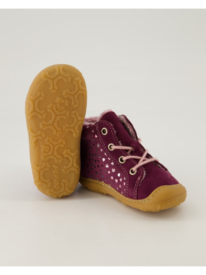 PEPINO Lauflernschuhe in Lila günstig kaufen