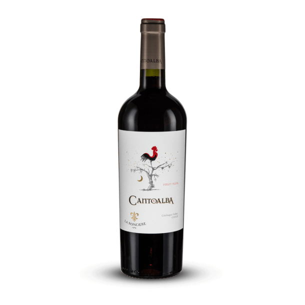 Cantoalba Pinot Noir 2020 - La Roncière
