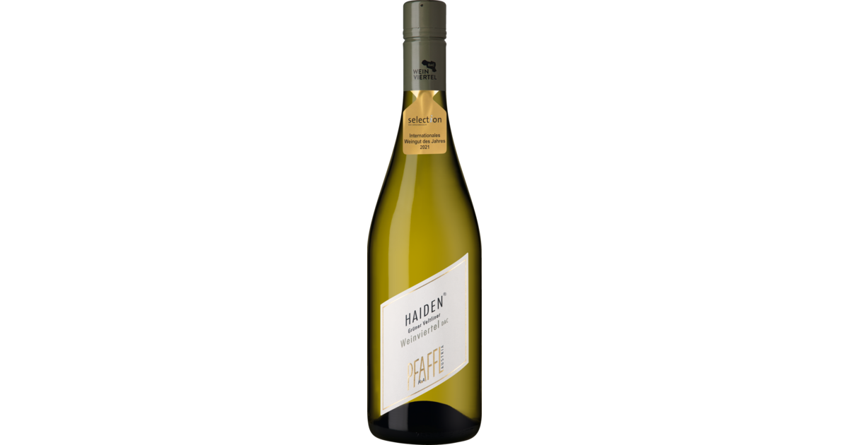 Haid Grüner Veltliner
