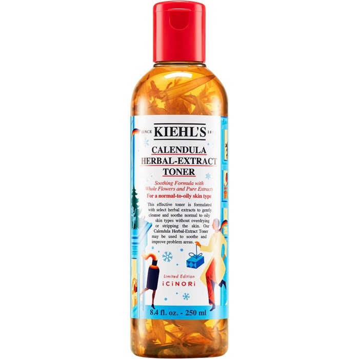 Calendula Herbal-Extract Toner Alcohol-Free