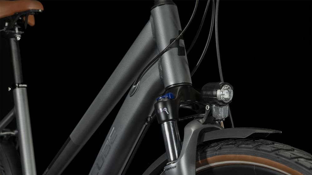 Cube Touring EXC Lady grey´n´metal kaufen | Bike-Discount
