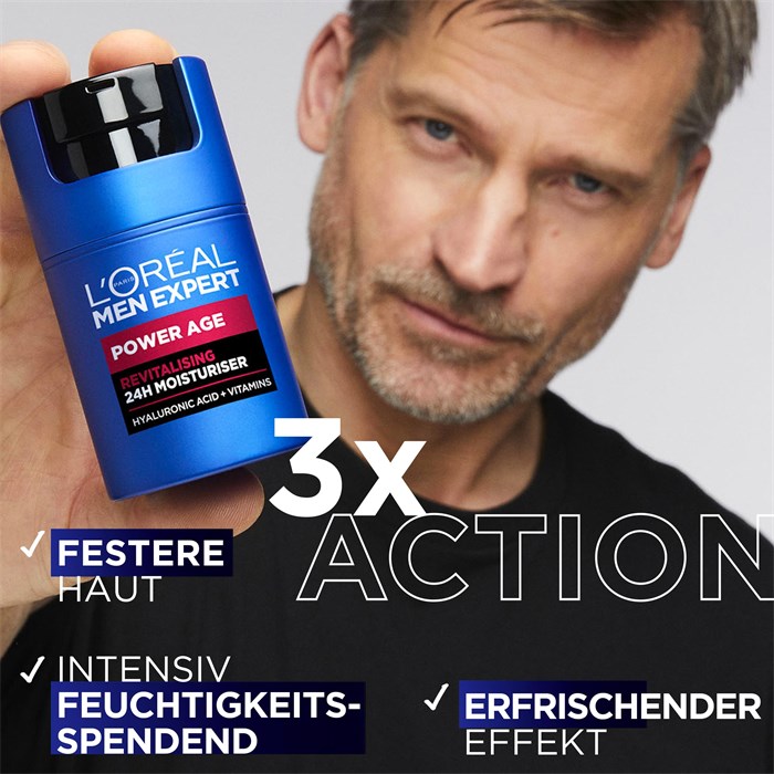 Power Age Geschenkset von L’Oréal Paris Men Expert