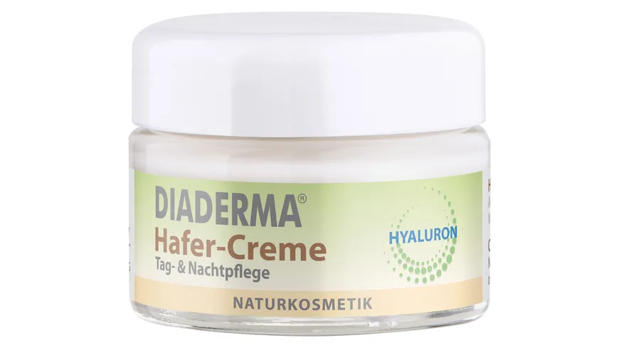 Diaderma Hafer-Creme Tag- & Nachtpflege 50 ml