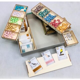 Organizer compatible with Wingspan