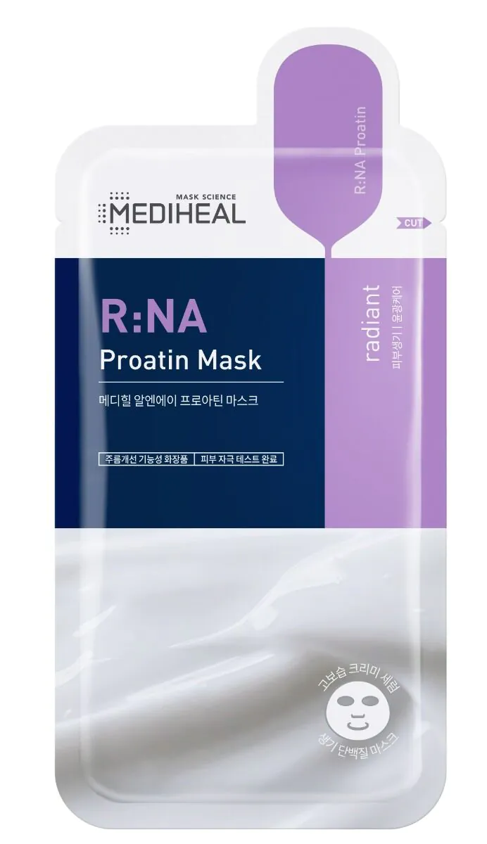 Mediheal R:na maska za izbjeljivanje i posvjetljivanje lica