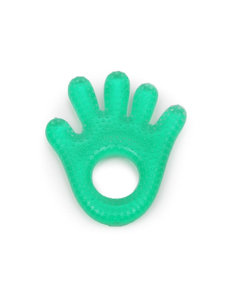 Moni Beißring Hand T1204 in grün günstig kaufen onesize