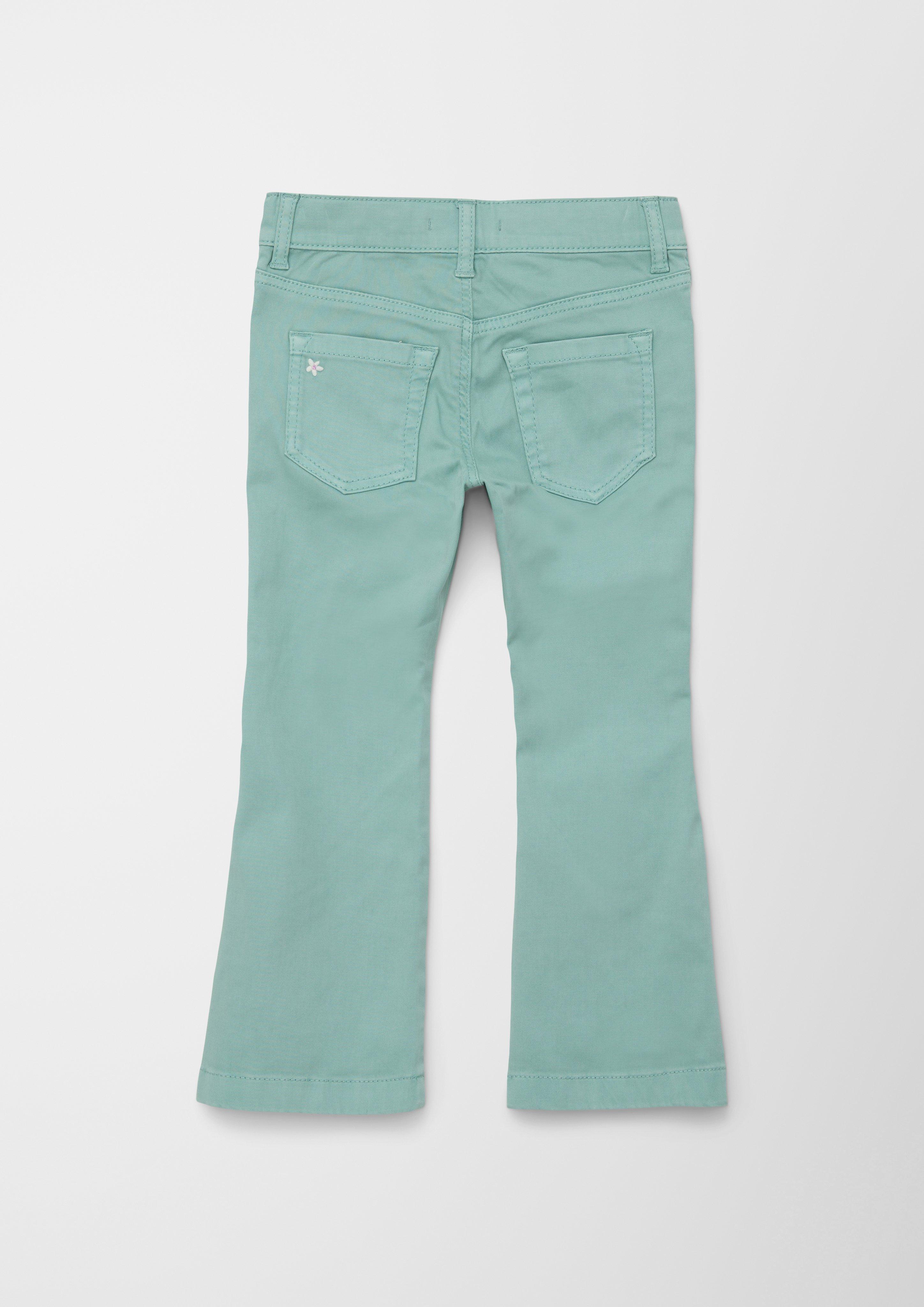 Hose mit Flared Leg  2142100-6552