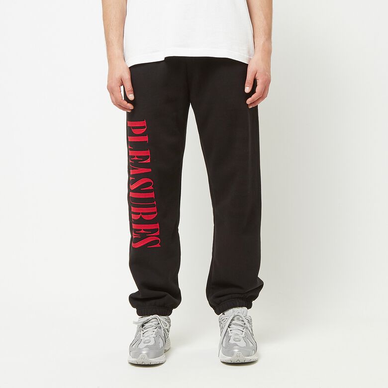 Pleasures Onyx Sweatpants black