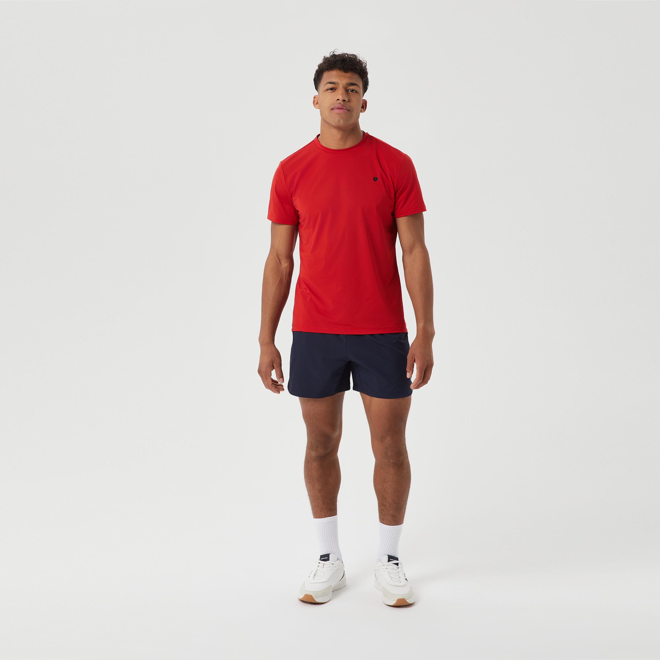 Ace T-Shirt Herren - Rot
