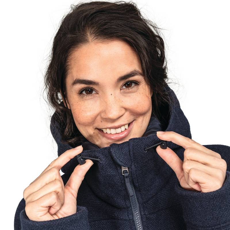 Schöffel Fleece Hoody Lakefield L Fleecejacke Damen